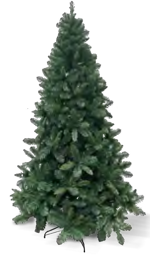 Albero verde MONTE FUJI h.1,80mt apertura ad ombrello
